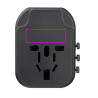 Adapter podróżny MARACENA