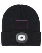 Czapka zimowa z LED MAITLAND