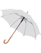 Parasol automatyczny z nadrukiem logo