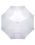 Parasol automatyczny z nadrukiem logo