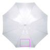 Parasol automatyczny z nadrukiem logo