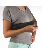 Poduszka do siedzenia z logo