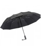 Parasol automatyczny z logo