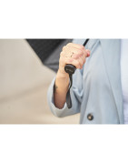 Parasol automatyczny z logo