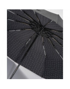 Parasol automatyczny z logo