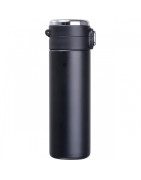 Butelka próżniowa stalowa z cyfrowym wyświetlaczem temperatury