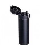 Butelka próżniowa stalowa z cyfrowym wyświetlaczem temperatury