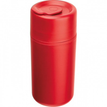 Kubek 500 ml z nadrukiem logo | Upominek reklamowy