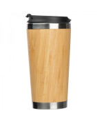 Kubek termiczny BAMBOOGARDEN 400 ml