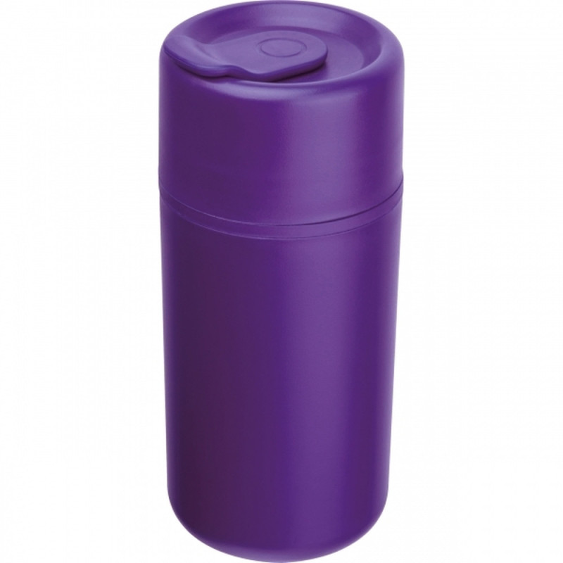 Kubek 500 ml do picia z możliwością znakowania | Gadżet B2B