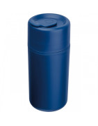 Kubek 500 ml z podwójnymi ściankami i nadrukiem logo | Gadżet B2B