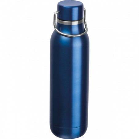 Stalowa butelka 600 ml z logo | Gadżet B2B