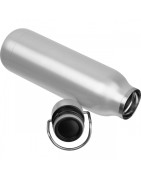 Stalowa butelka 600 ml z możliwością znakowania | Gadżet B2B