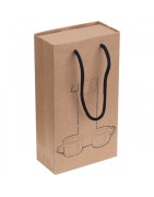 Termos stalowy 400 ml z kubkami z logo | Gadżet reklamowy B2B