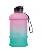 Butelka z tritanu 1300 ml do znakowania – praktyczny gadżet reklamowy