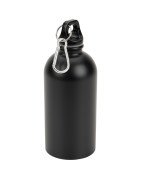 Stalowa butelka 500 ml – wytrzymała i z możliwością znakowania