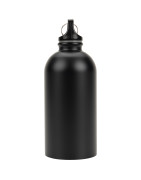 Stalowa butelka 500 ml – wytrzymała i z możliwością znakowania