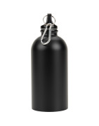 Stalowa butelka 500 ml – wytrzymała i z możliwością znakowania