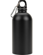 Stalowa butelka 500 ml – wytrzymała i z możliwością znakowania