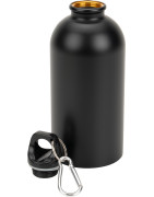 Stalowa butelka 500 ml – wytrzymała i z możliwością znakowania