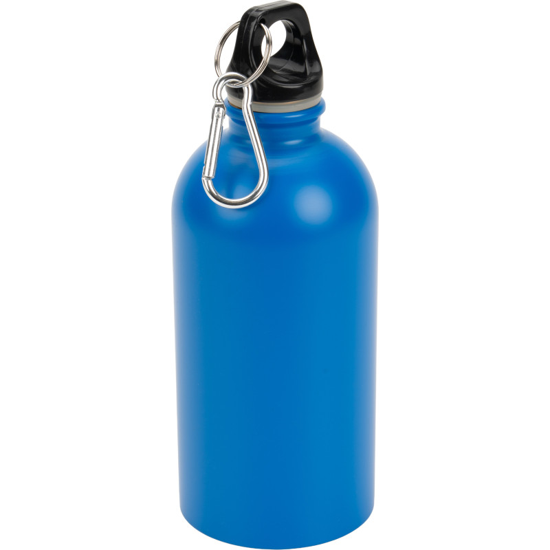 Butelka stalowa 500 ml z logo – praktyczny gadżet B2B