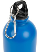 Butelka stalowa 500 ml z logo – praktyczny gadżet B2B