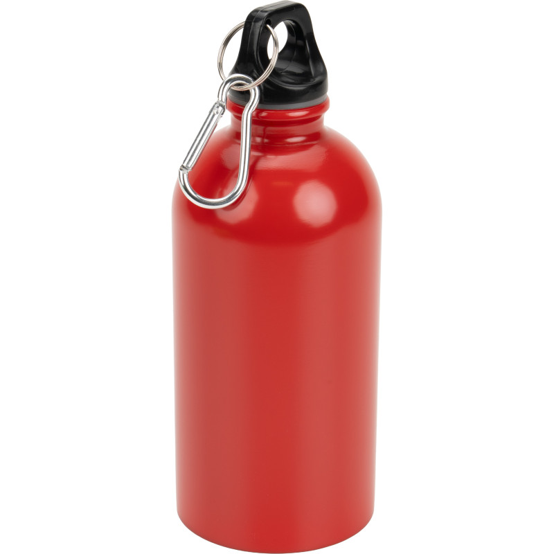 Stalowa butelka 500 ml – lekka i z możliwością znakowania