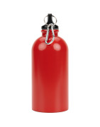 Stalowa butelka 500 ml – lekka i z możliwością znakowania