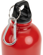 Stalowa butelka 500 ml – lekka i z możliwością znakowania