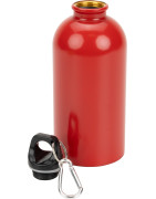 Stalowa butelka 500 ml – lekka i z możliwością znakowania