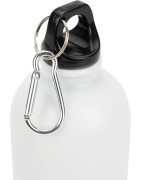 Butelka stalowa 500 ml – trwała i funkcjonalna z logo