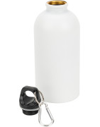 Butelka stalowa 500 ml – trwała i funkcjonalna z logo