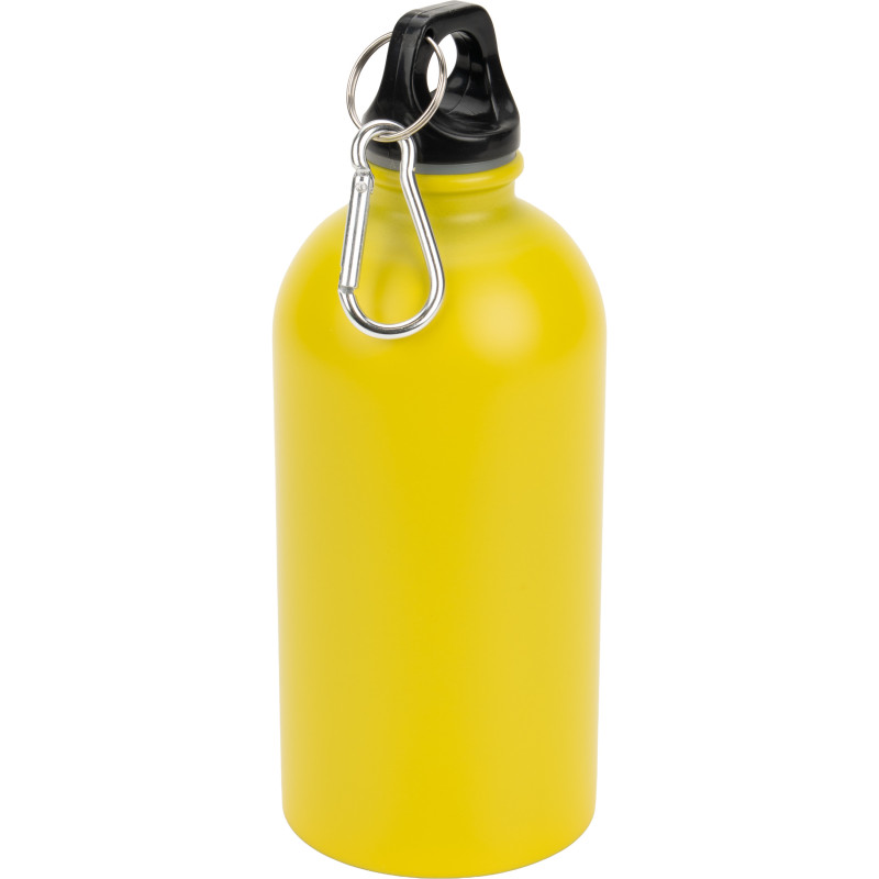 Butelka stalowa z grawerem logo