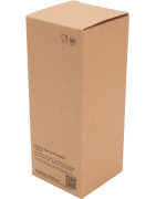 Butelka stalowa z grawerem logo