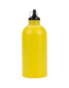 Butelka stalowa z grawerem logo