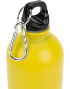 Butelka stalowa z grawerem logo