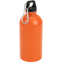 Butelka stalowa 500 ml – lekka i z logo