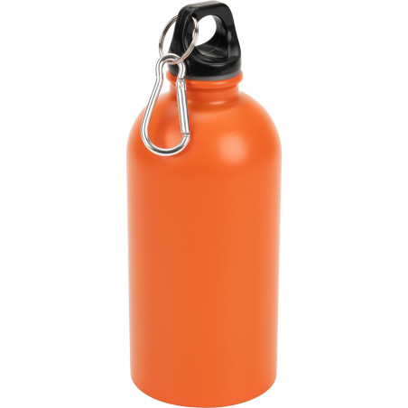 Butelka stalowa 500 ml – lekka i z logo