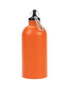 Butelka stalowa 500 ml – lekka i z logo