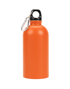 Butelka stalowa 500 ml – lekka i z logo