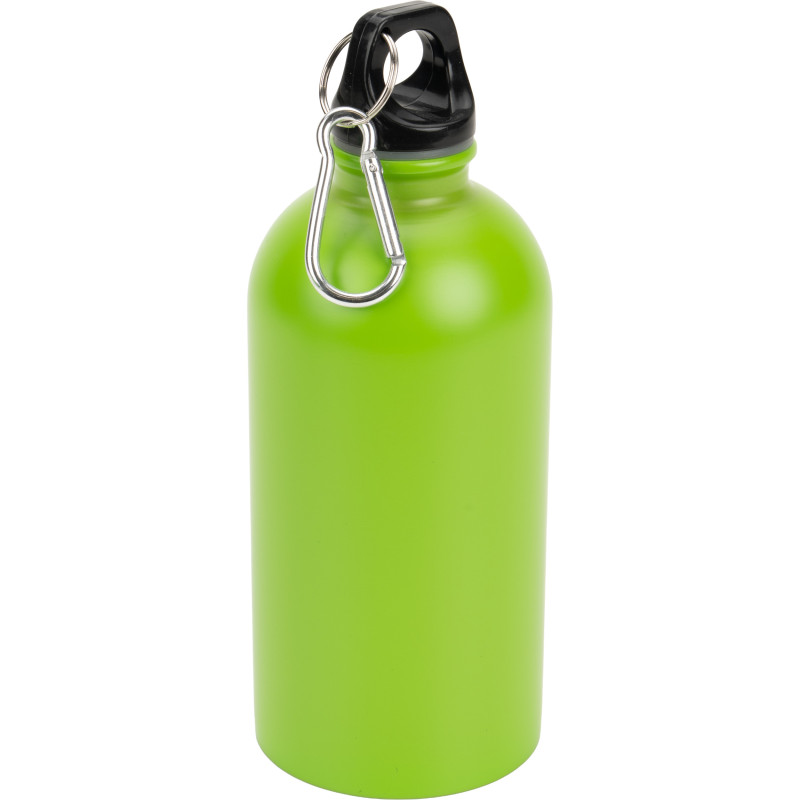 Butelka stalowa 500 ml – wytrzymała i funkcjonalna z logo