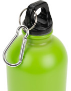 Butelka stalowa 500 ml – wytrzymała i funkcjonalna z logo