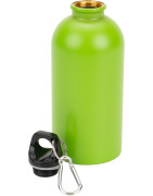 Butelka stalowa 500 ml – wytrzymała i funkcjonalna z logo