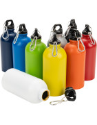 Stalowa butelka 500 ml – funkcjonalny gadżet B2B z logo