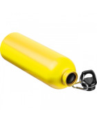 Stalowa butelka 750 ml – funkcjonalna i z możliwością znakowania