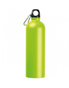 Butelka stalowa 750 ml – praktyczny gadżet B2B z logo