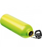 Butelka stalowa 750 ml – praktyczny gadżet B2B z logo