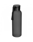 Butelka PET 600 ml soft-touch – lekka i z logo