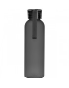 Butelka PET 600 ml soft-touch – lekka i z logo