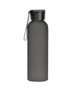 Butelka PET 600 ml soft-touch – lekka i z logo